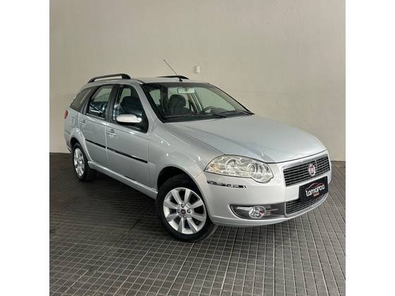 FIAT PALIO 1.4 MPI FIRE ELX WEEKEND 8V FLEX 4P MANUAL